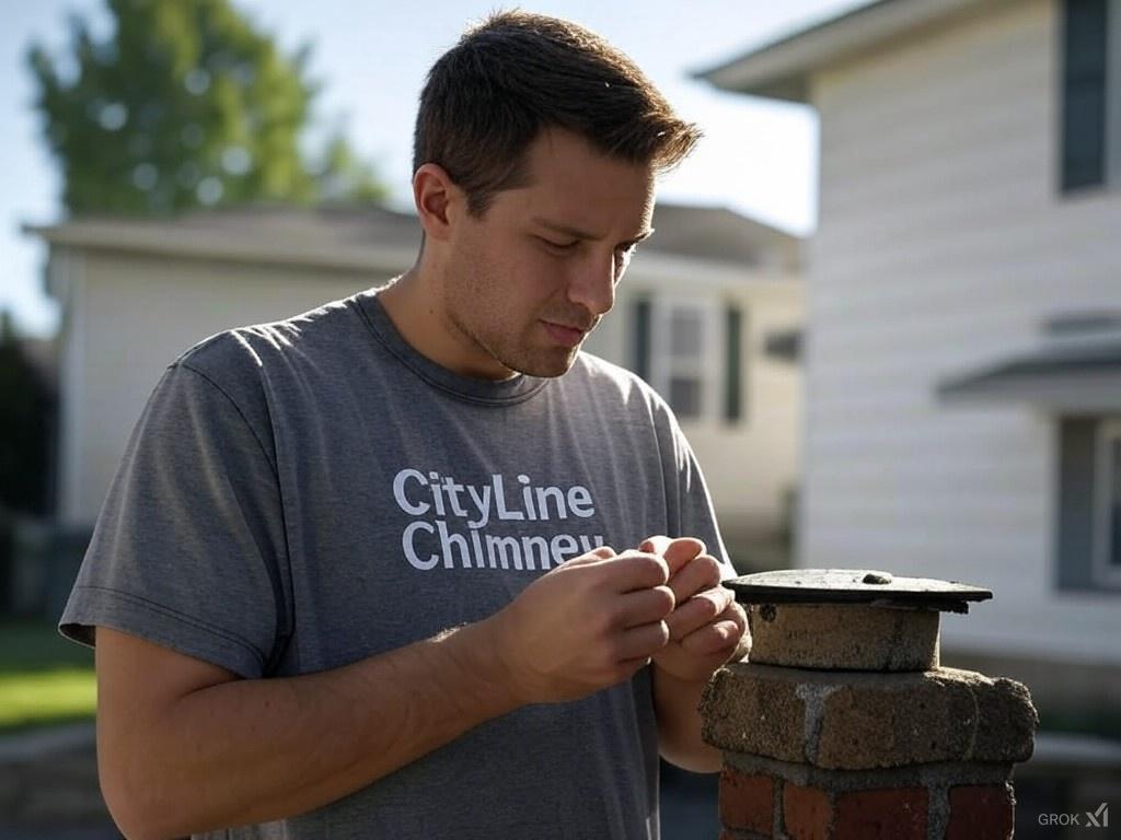 Chimney Cap Installation and Repair Services in Ardmore, PA